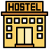 HOSTELS & PAYING GUEST ACCOMMIDATION (PG'S)