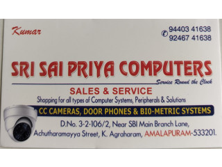 SRI SAI PRIYA COMPUTERS