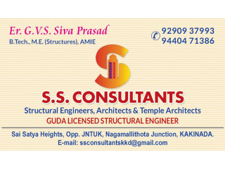 S.S. CONSULTANTS