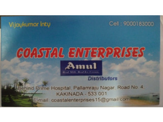 COASTAL ENTERPRISES ( Amul)