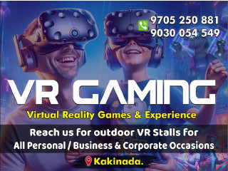 VR GAMING