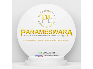 PARAMESWARA EVENTS & ADVERTISING MANAGEMENT