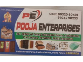 POOJA ENTERPRISES