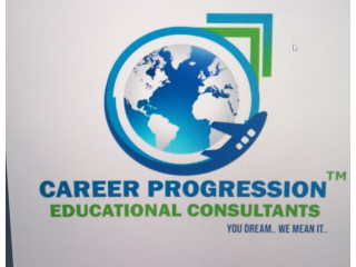 CAREER PROGRESSION OVERSEAS EDUCATION CONSULTANTS