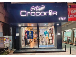 CROCODILE STORE