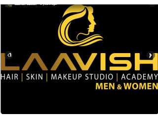 LAAVISH BEAUTY PARLOR ( Men & Women)