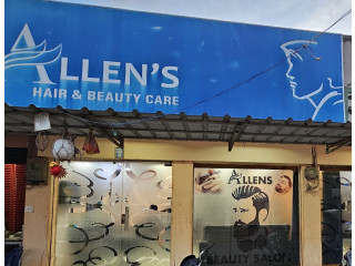 ALLENS HAIR & BEAUTY CARE FOR MEN