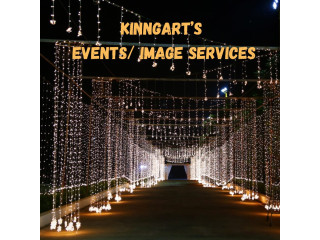 KINNGART'S EVENTS & IMAGE SERVICES