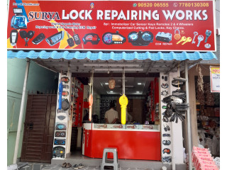 SURYA LOCK REPAIRING WORKS