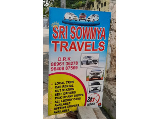 SRI SOWMYA TRAVELS