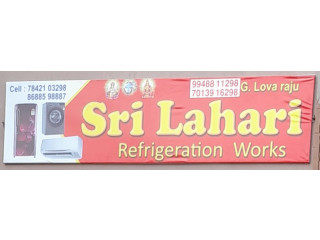 SRI LAHARI REFRIGERATION WORKS