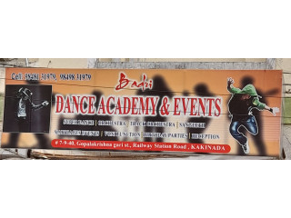 BADRI DANCE ACADEMY  & EVENTS