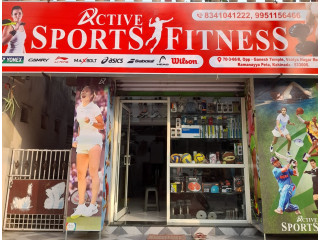 ACTIVE SPORTS FITNESS