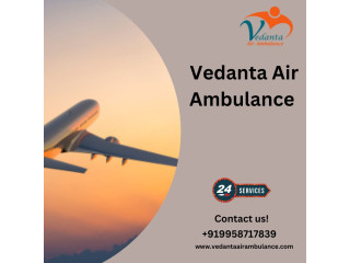 Avail an Efficient Rehabilitation Process Through Vedanta Air Ambulance Service in Visakhapatnam