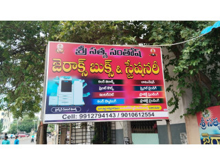 Sri Satya Santhosh High speed Digitals