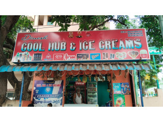 COOL HUB & ICE CREAMS