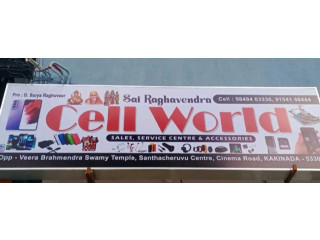 Sai Raghavendra cell world