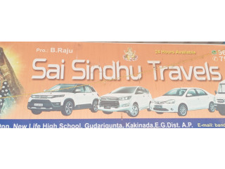 Sai sindhu travels