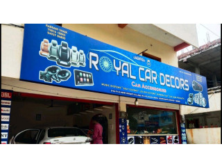 Royal Car Decors