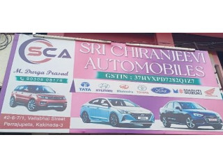 Sri Chiranjeevi Automobiles