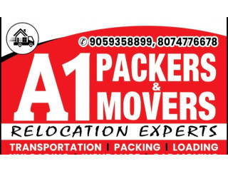 A1 PACKERS AND MOVERS