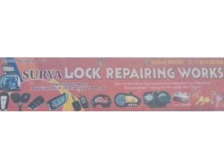 Surya Lock Repairing works