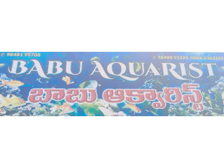 BABU AQUARISTS