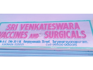 Sri Venkateswara Vaccines And Surgicals