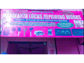 Mainkanta  Locks Repairing works