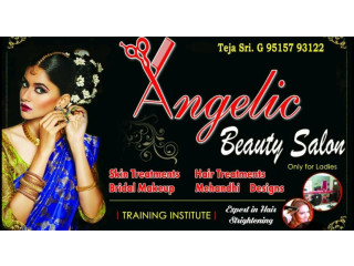 Angelic Beauty parlour