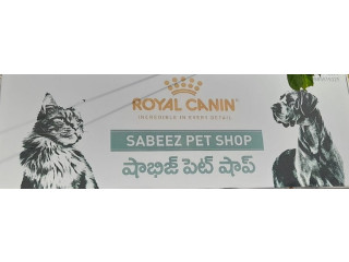 Sabeez pet shop