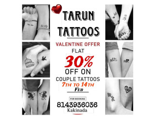 Tarun Tattoos