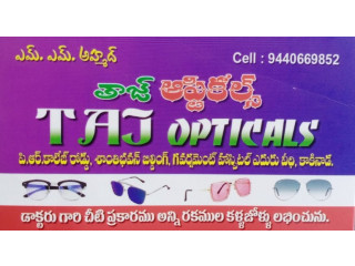 Taj Opticals