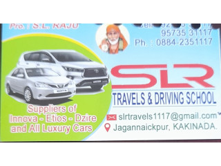 S L R TRVELS & DRIVING SCHOOL