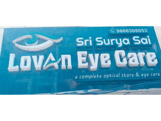 Sri Surya Sai Lovan Eyecare