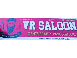 VR Saloon Gents Beauty Parlour