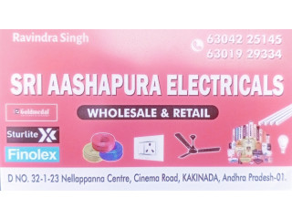 Sri Aashapura electricals