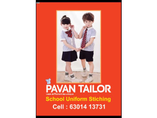 PAVAN TAILORING