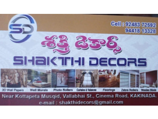 SHAKTHI DECORS